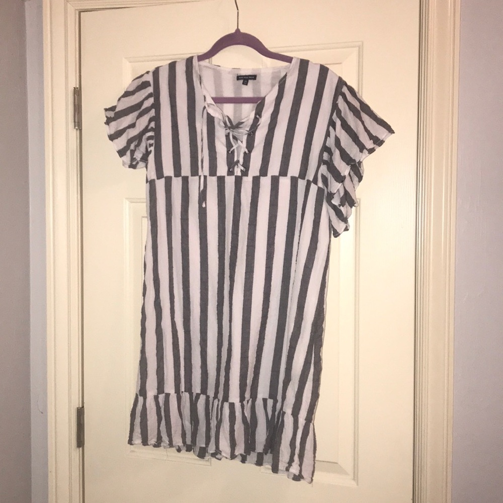 Striped Dress